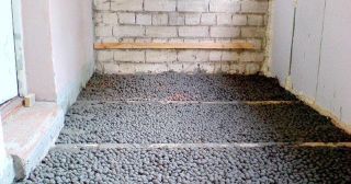 Черновая стяжка пола Красный Сулин, цена от 868 руб.